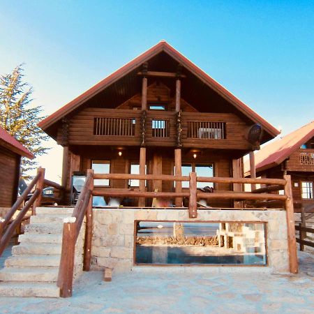 Mountain Chalet Covilhã Eksteriør bilde