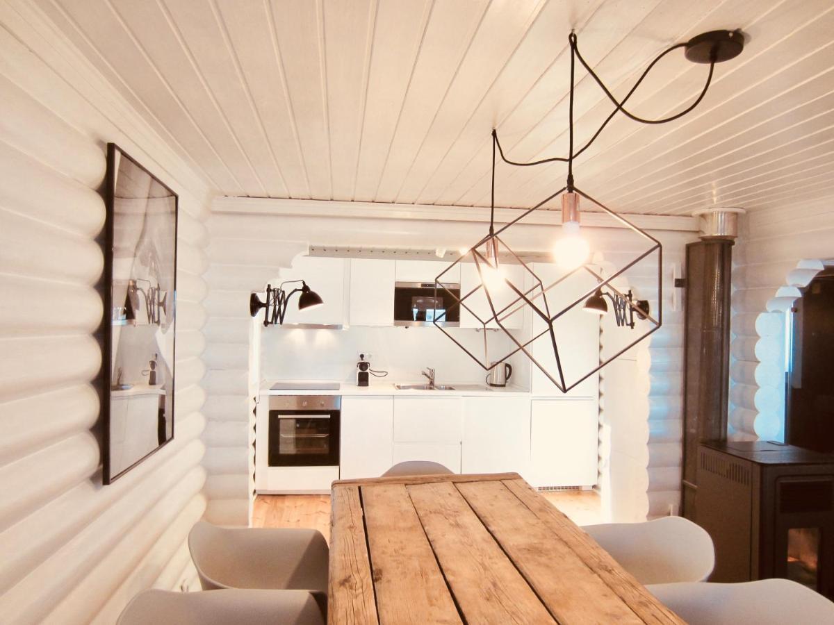 Mountain Chalet Covilhã Eksteriør bilde