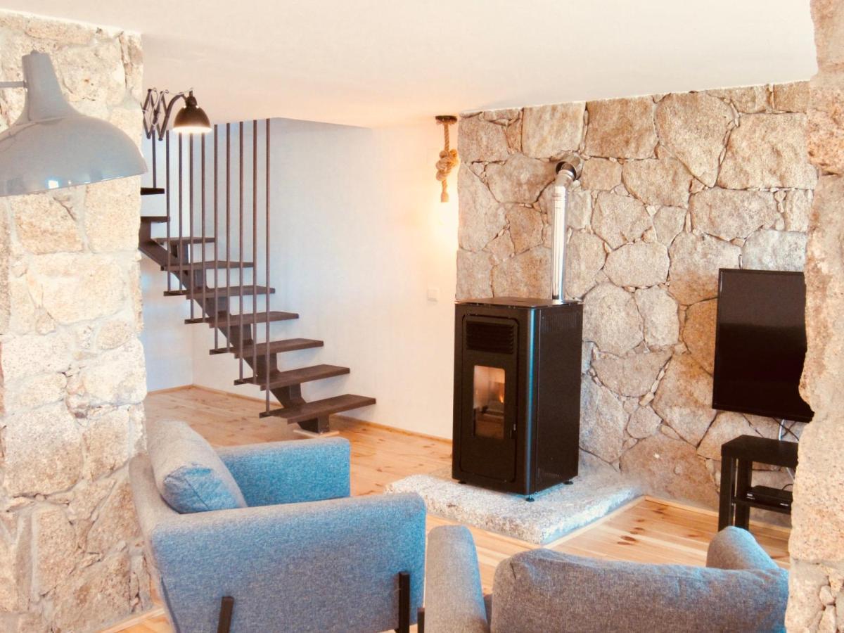 Mountain Chalet Covilhã Eksteriør bilde