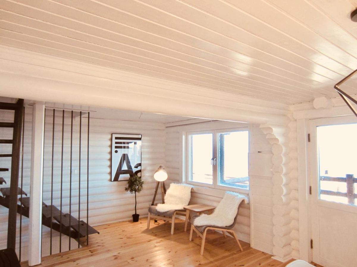 Mountain Chalet Covilhã Eksteriør bilde
