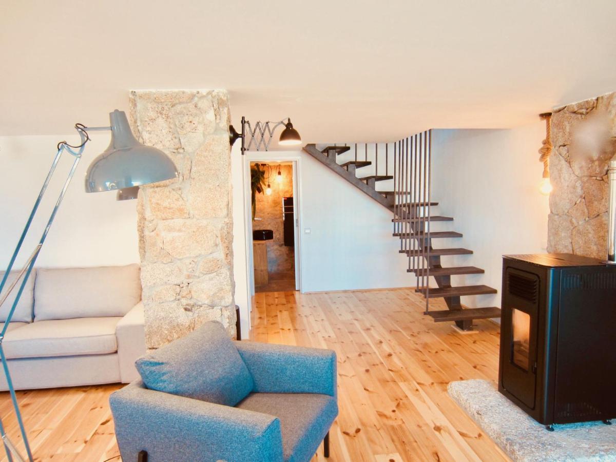 Mountain Chalet Covilhã Eksteriør bilde