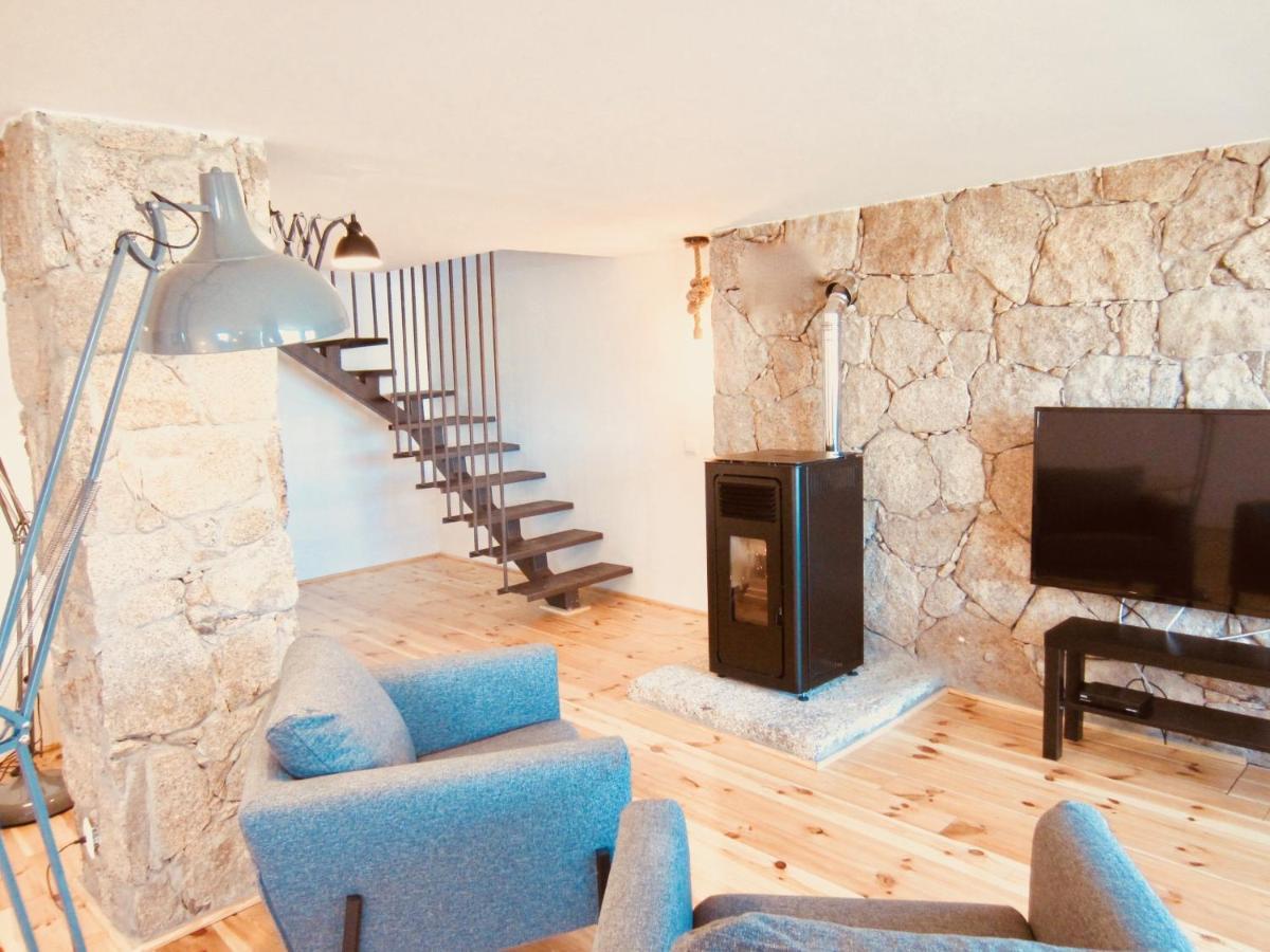 Mountain Chalet Covilhã Eksteriør bilde